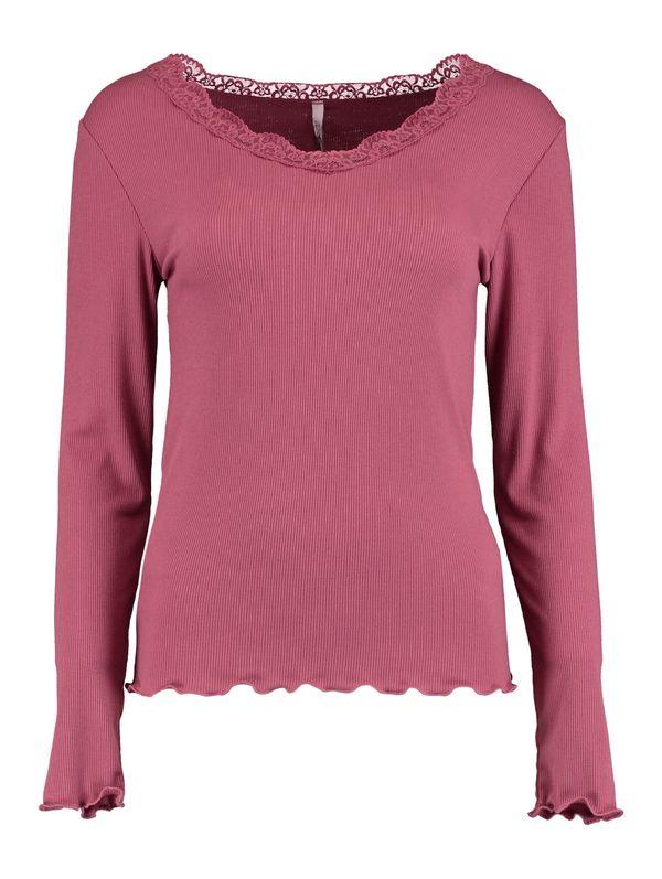 Hailys Hailys Majica 'Fiona'  ružičasta