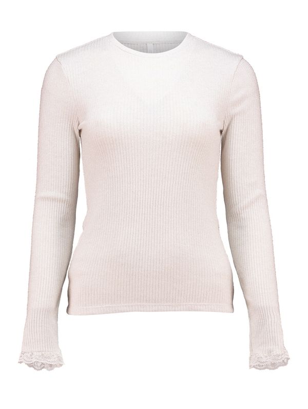 Hailys Hailys Majica 'Ma44thilda'  ecru/prljavo bijela