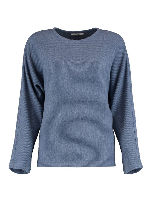 Hailys Hailys Majica 'Maira'  golublje plava