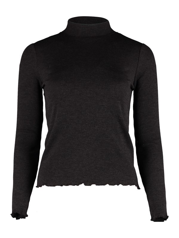 Hailys Hailys Majica 'Ne44a'  antracit siva