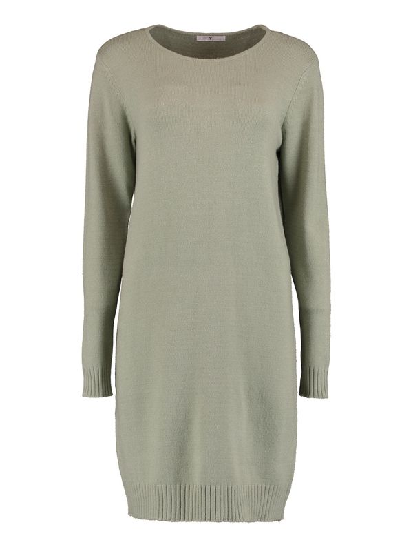Hailys Hailys Pletena haljina 'Ro44xana'  zelena