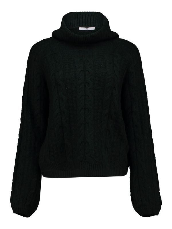 Hailys Hailys Pulover 'Al44ma'  kraljevski zelena