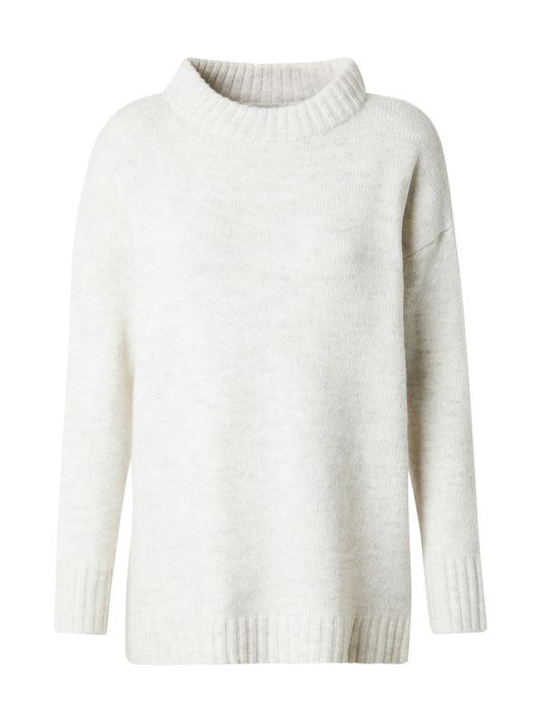 Hailys Hailys Pulover 'Es44tella'  bijela melange