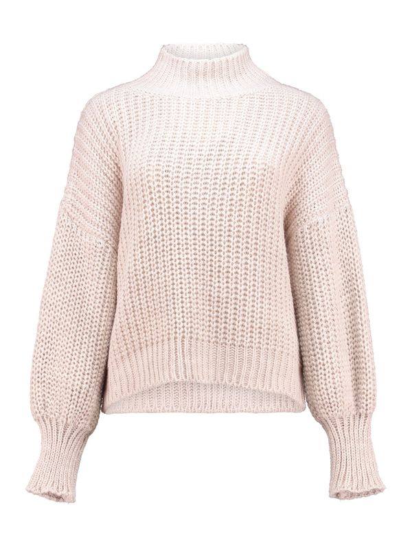 Hailys Hailys Pulover 'Ki44ki'  svijetlobež