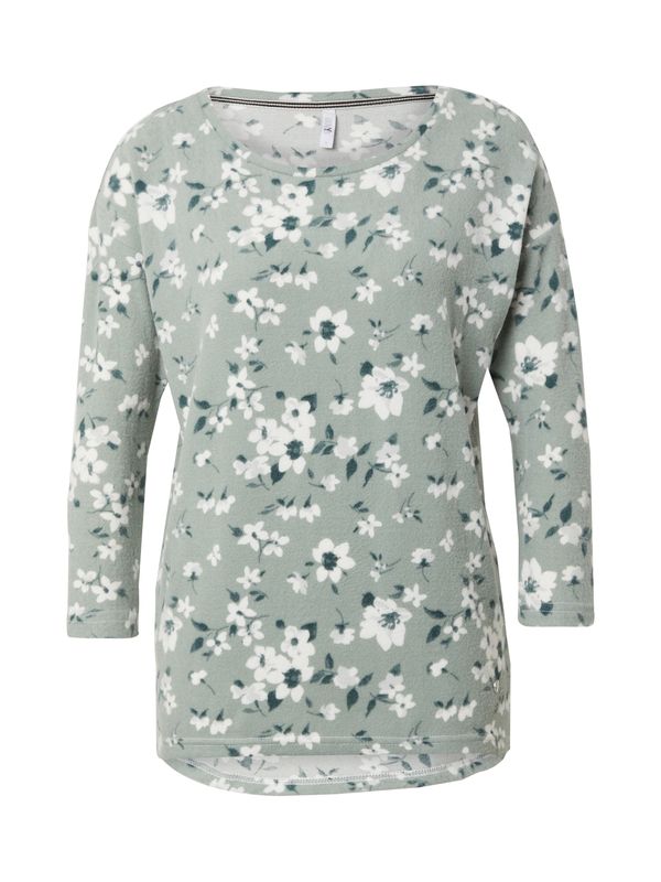 Hailys Hailys Pulover 'Mi44a'  menta / tamno zelena / bijela