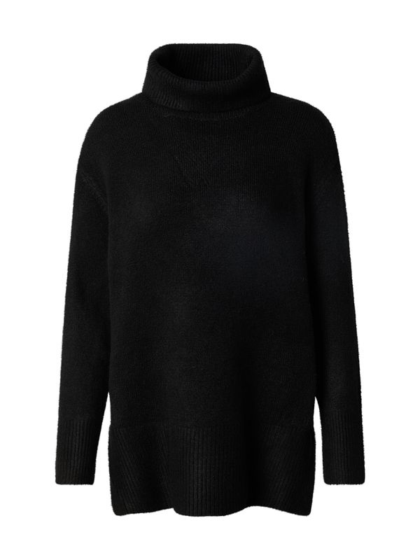 Hailys Hailys Pulover 'Mi44ra'  crna