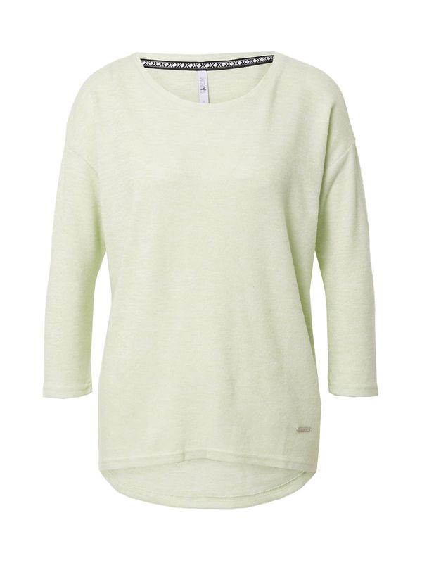 Hailys Hailys Pulover 'Mia'  pastelno zelena