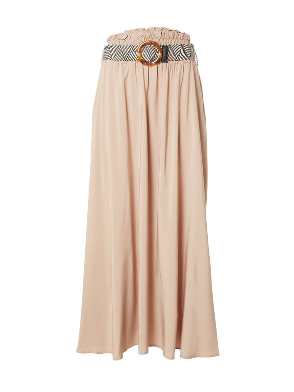 Hailys Hailys Suknja 'Si44na'  bež