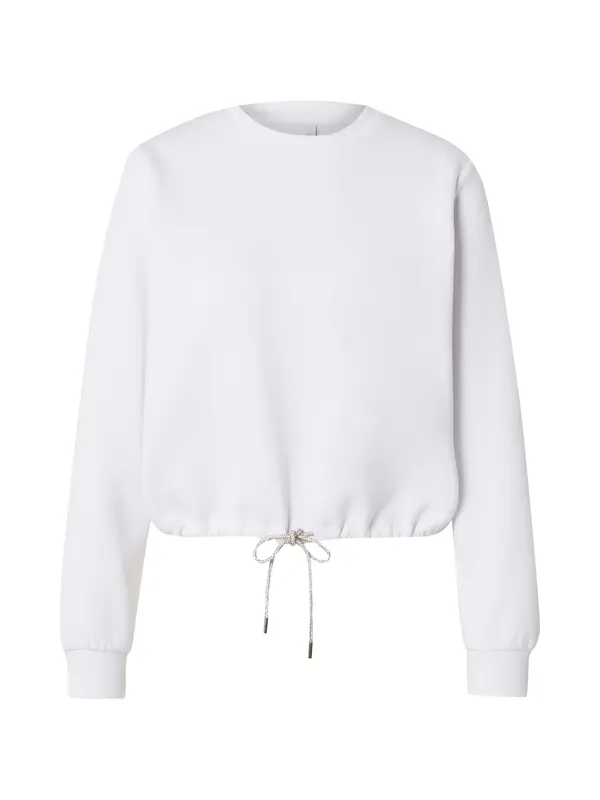Hailys Hailys Sweater majica 'Ei44leen'  bijela