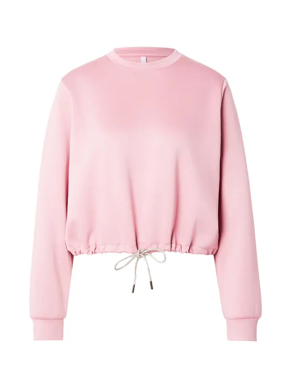 Hailys Hailys Sweater majica 'Ei44leen'  roza