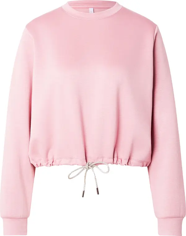 Hailys Hailys Sweater majica 'Ei44leen'  roza
