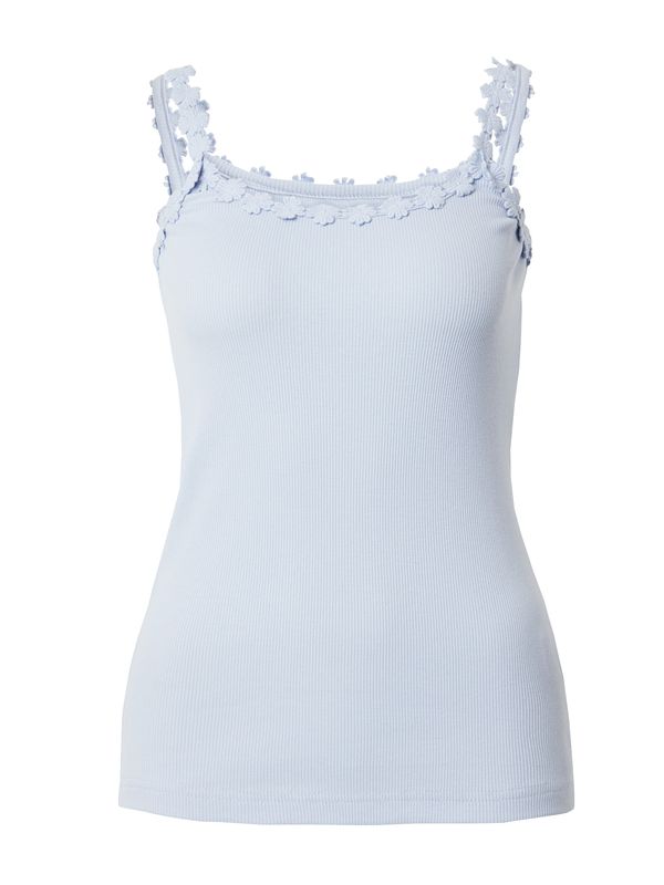 Hailys Hailys Top 'Bl44umi'  svijetloplava