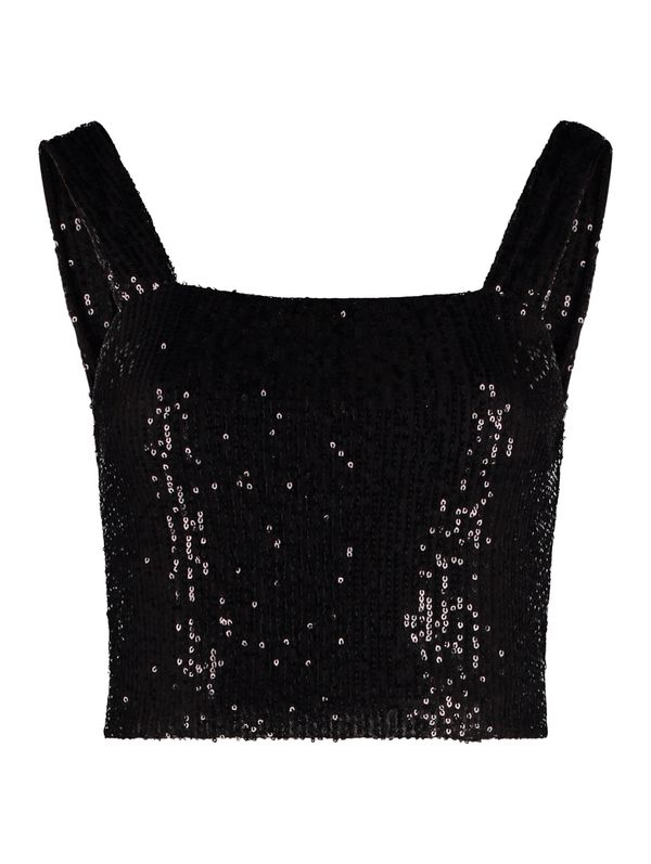 Hailys Hailys Top  crna