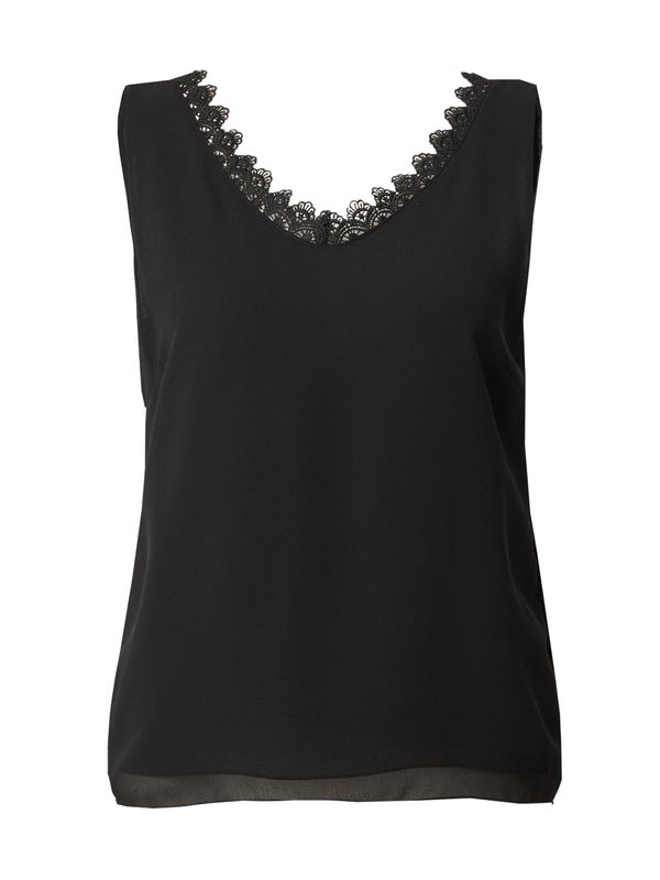 Hailys Hailys Top 'Ka44tie'  crna