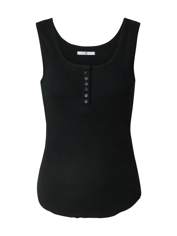 Hailys Hailys Top 'La44ren'  crna