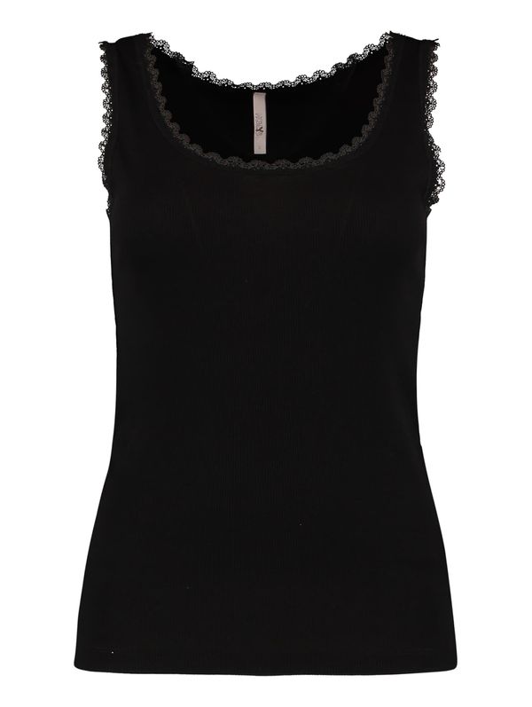 Hailys Hailys Top 'Li44ana'  crna