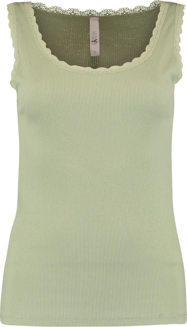 Hailys Hailys Top 'Li44ana'  zelena