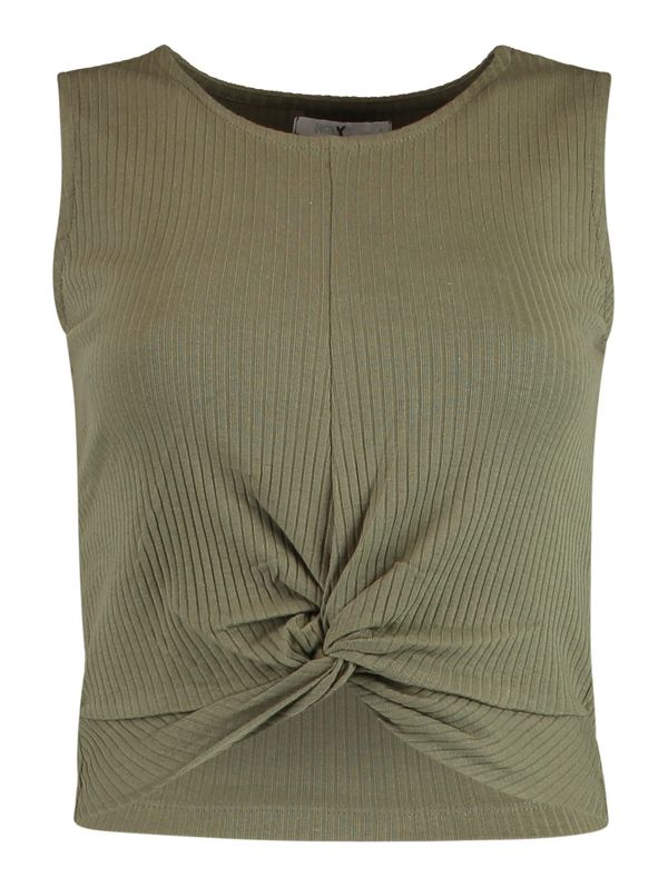 Hailys Hailys Top 'Shari'  maslinasta