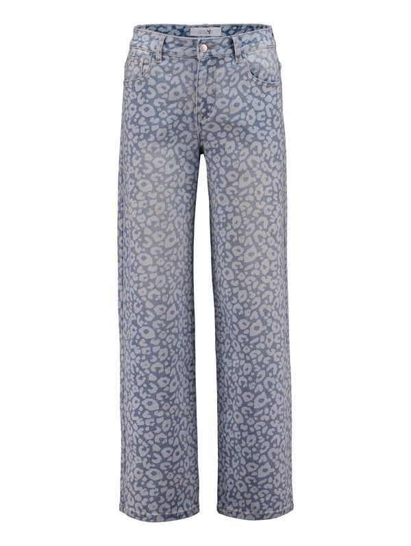 Hailys Hailys Traperice 'Le44onie'  plavi traper / svijetloplava