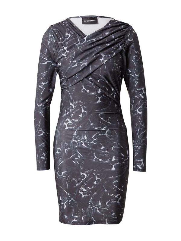 Han Kjøbenhavn Han Kjøbenhavn Haljina  noćno plava / bijela