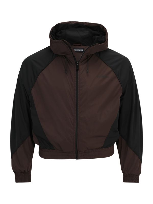 Han Kjøbenhavn Han Kjøbenhavn Prijelazna jakna  smeđa / crna