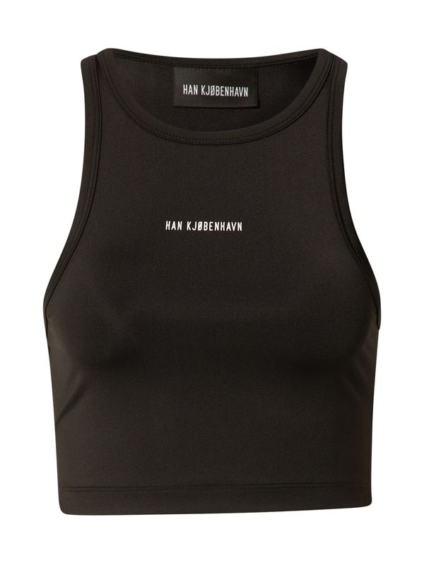 Han Kjøbenhavn Han Kjøbenhavn Top  crna / bijela