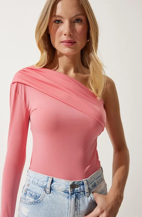 Happiness İstanbul Happiness İstanbul Bluza  svijetloroza