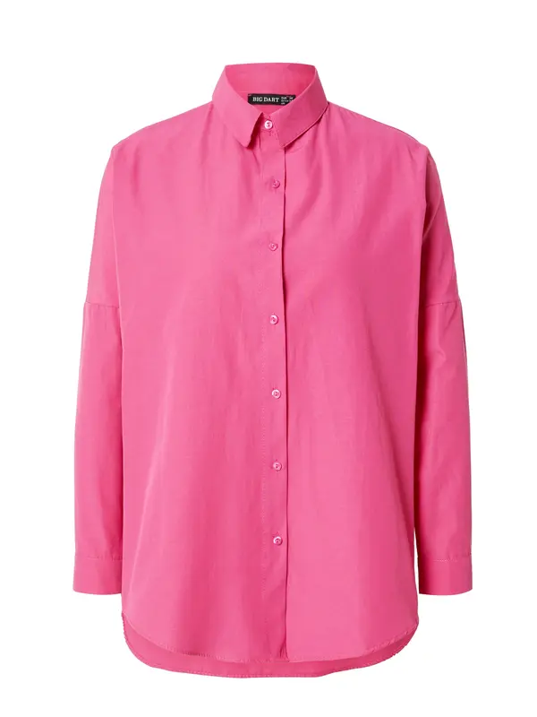 Happiness İstanbul Happiness İstanbul Bluza  tamno roza