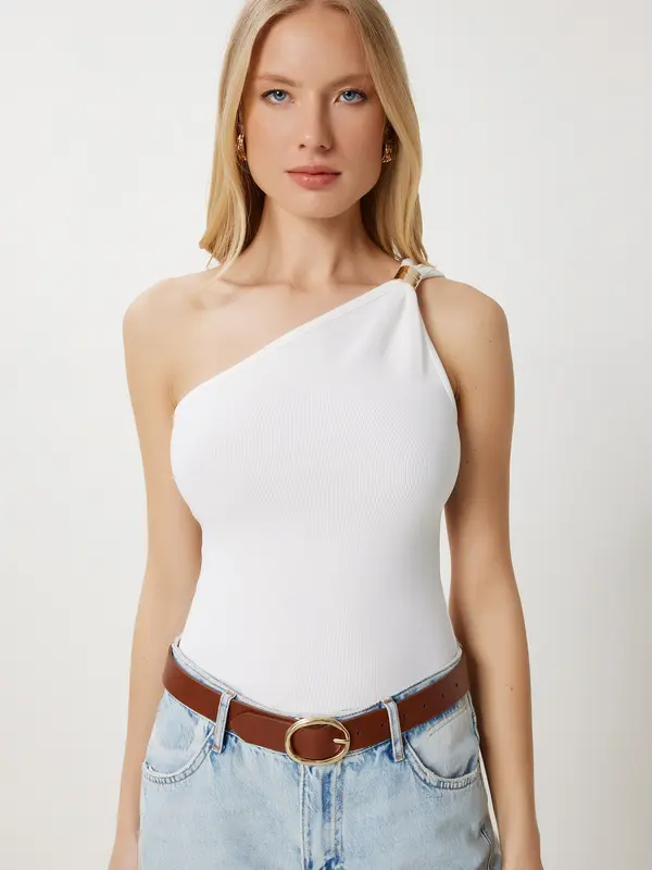 Happiness İstanbul Happiness İstanbul Top  bijela