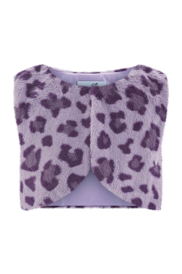 happy girls happy girls Prsluk  ljubičasta / tamno ljubičasta