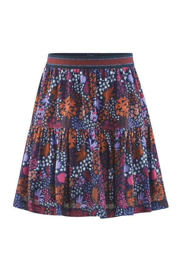 happy girls happy girls Suknja  mornarsko plava / ciglasto crvena / boja vina / bijela