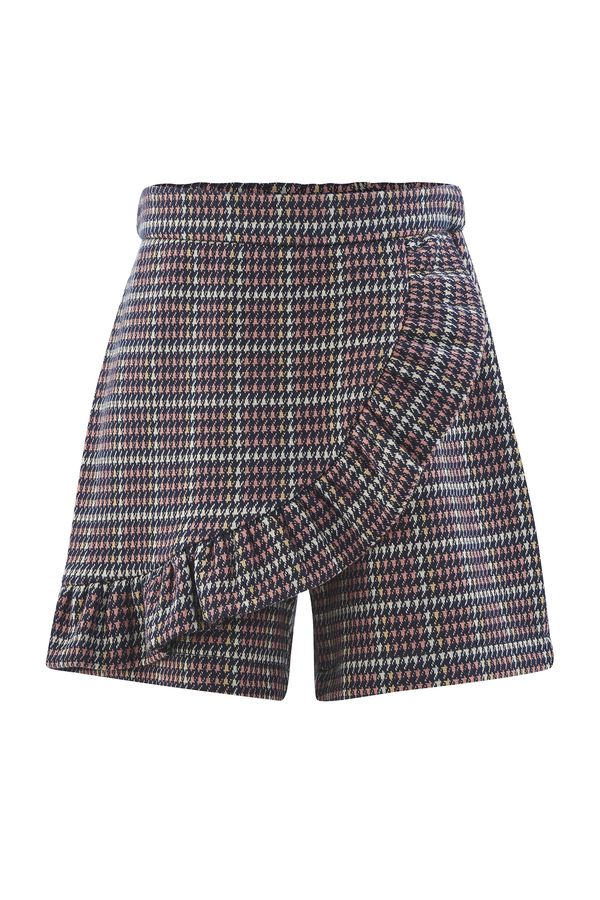 happy girls happy girls Suknja  mornarsko plava / hrđavo smeđa / žuta / prljavo bijela