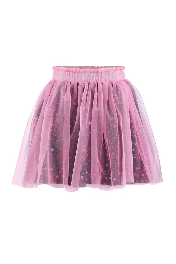 happy girls happy girls Suknja  morsko plava / svijetloplava / roza / crvena