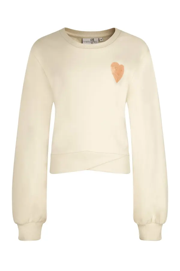 happy girls happy girls Sweater majica  bež