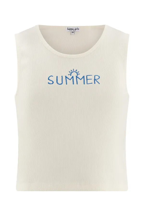 happy girls happy girls Top  bijela