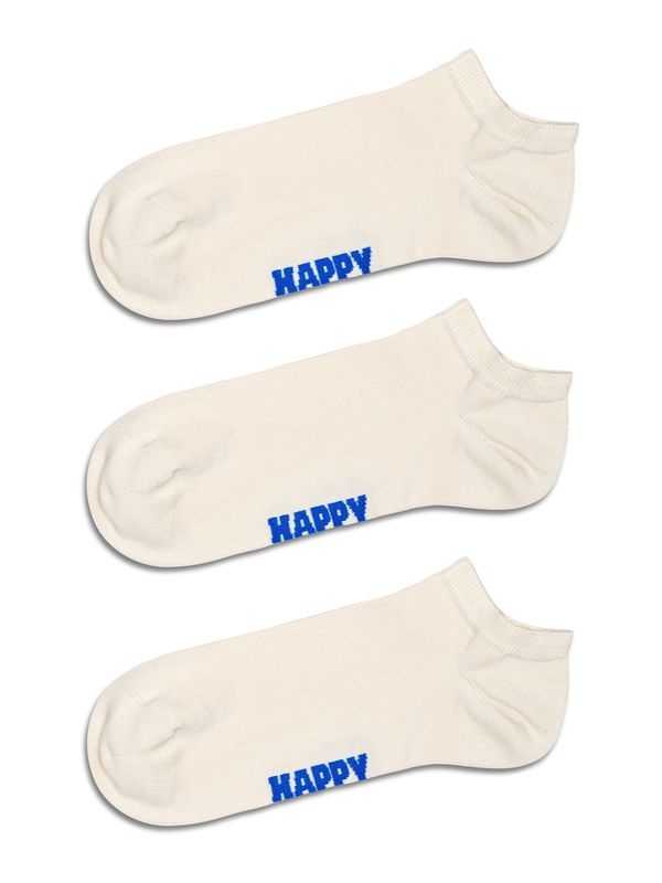 Happy Socks Happy Socks Čarape  plava / vuneno bijela