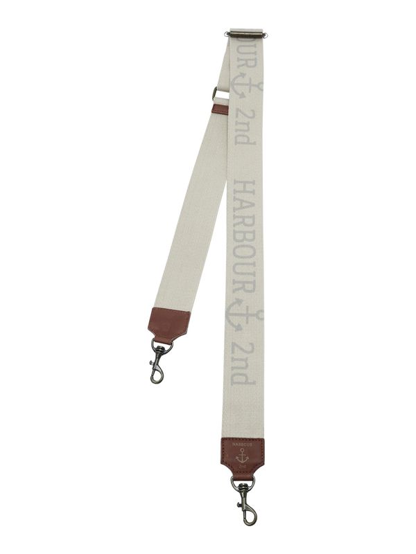 Harbour 2nd Harbour 2nd Dodaci za torbe 'Käthe'  bež / oker / siva