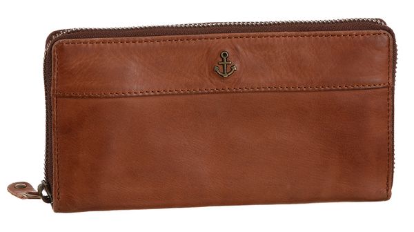 Harbour 2nd Harbour 2nd Novčanik 'Atlantica'  smeđa