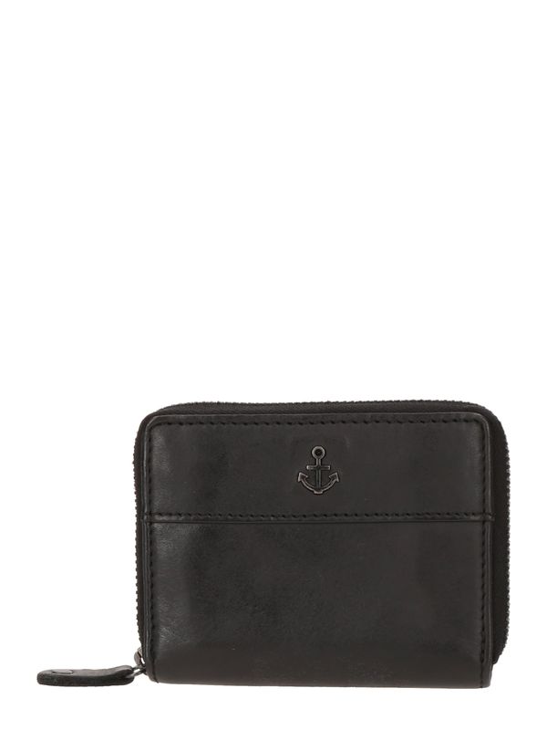 Harbour 2nd Harbour 2nd Novčanik 'Cadis'  crna