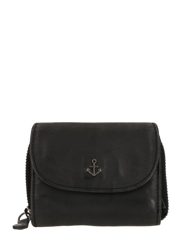 Harbour 2nd Harbour 2nd Novčanik 'Maeve'  crna