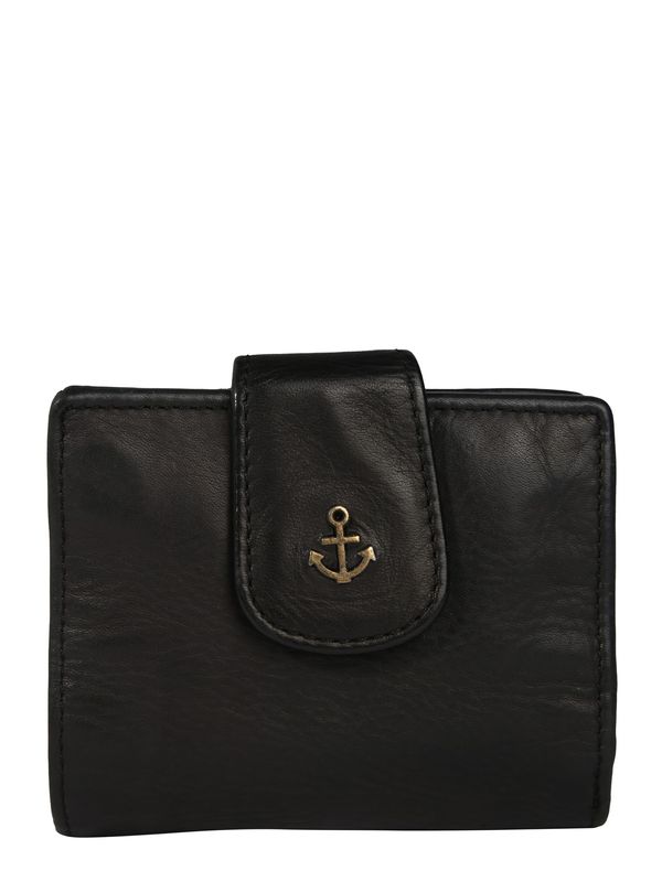 Harbour 2nd Harbour 2nd Novčanik 'Stella'  crna