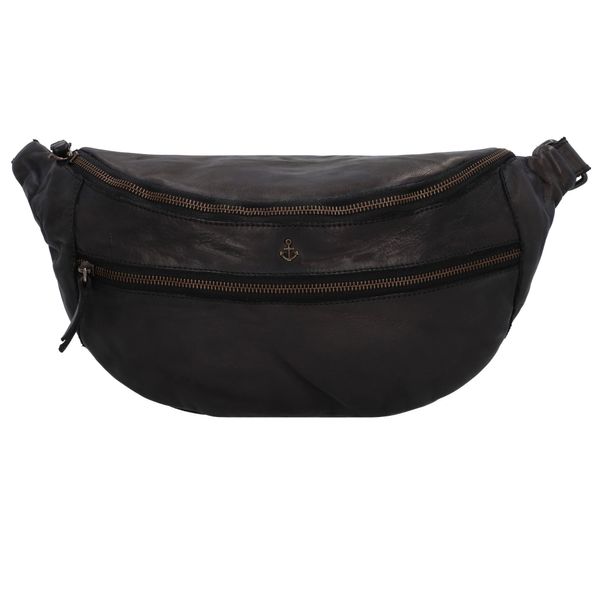 Harbour 2nd Harbour 2nd Pojasna torbica 'Chris'  crna