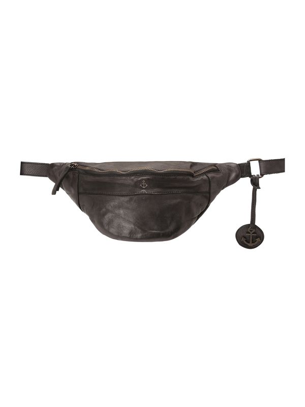 Harbour 2nd Harbour 2nd Pojasna torbica 'Jamie'  antracit siva