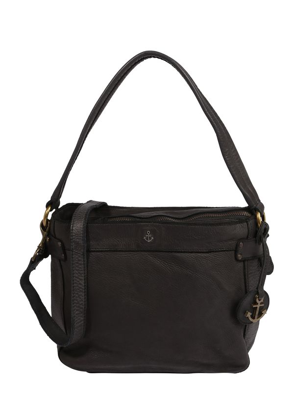 Harbour 2nd Harbour 2nd Ručna torbica 'Luisa'  antracit siva