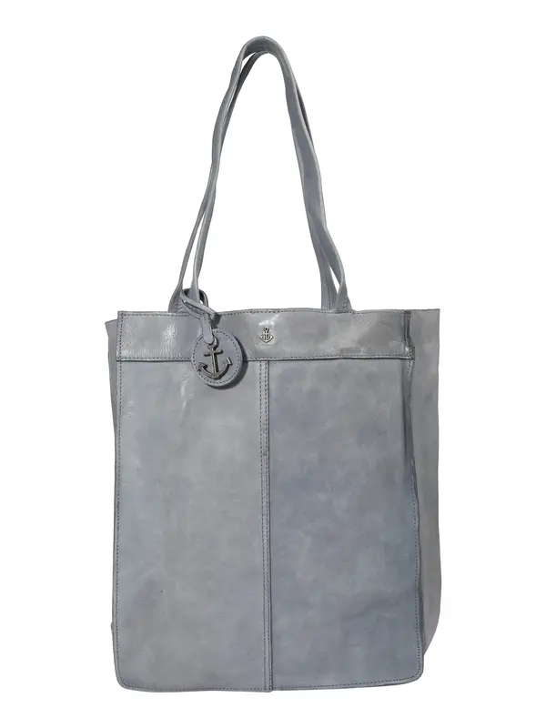 Harbour 2nd Harbour 2nd Shopper torba 'Anchor Love Elbe 1'  golublje plava