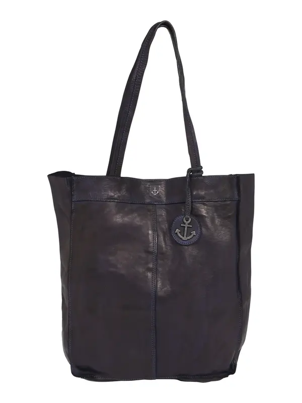 Harbour 2nd Harbour 2nd Shopper torba 'Anchor Love Elbe 1'  noćno plava