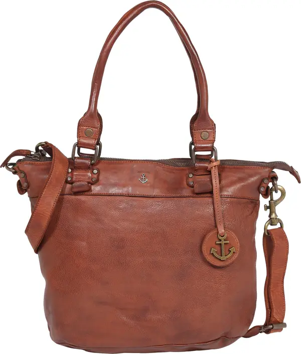 Harbour 2nd Harbour 2nd Shopper torba 'Bianca'  konjak