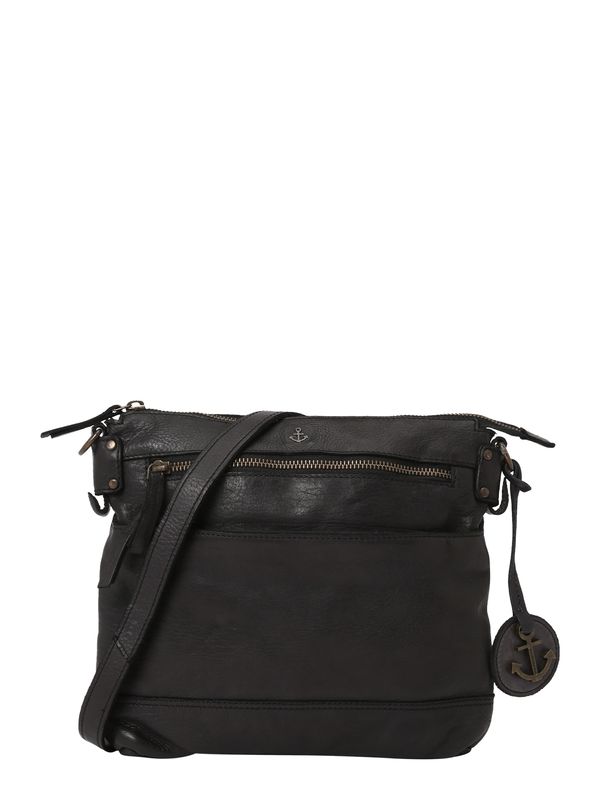 Harbour 2nd Harbour 2nd Torba preko ramena 'Al-Isalie-2'  antracit siva