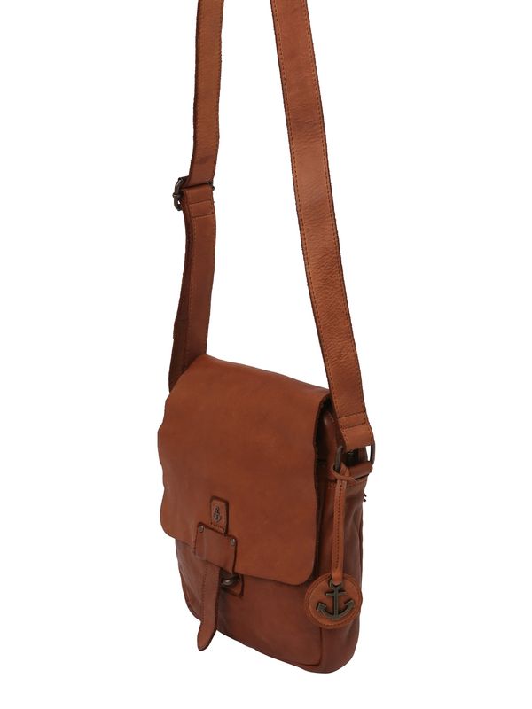 Harbour 2nd Harbour 2nd Torba preko ramena 'Marlies'  hrđavo smeđa