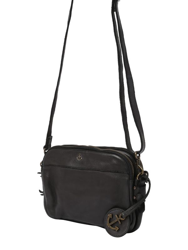 Harbour 2nd Harbour 2nd Torba preko ramena 'Rieke'  antracit siva